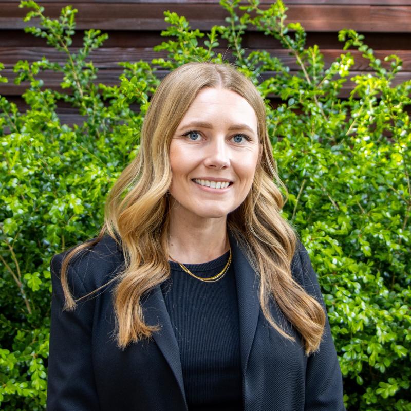 Kelsey Moss headshot