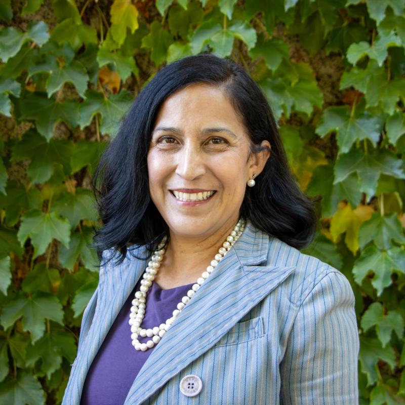 Dean Laura Alamillo